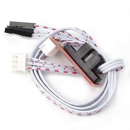 High-Quality 6Pcs RAMPS 1.4 Optical Endstop Limit Switch Kit for 3D Printers - Precision Light Control for Smooth Printing | Perfect for DIY 3D Printing Projects & Repairs