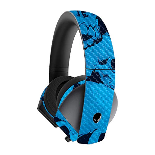 Blue Skulls