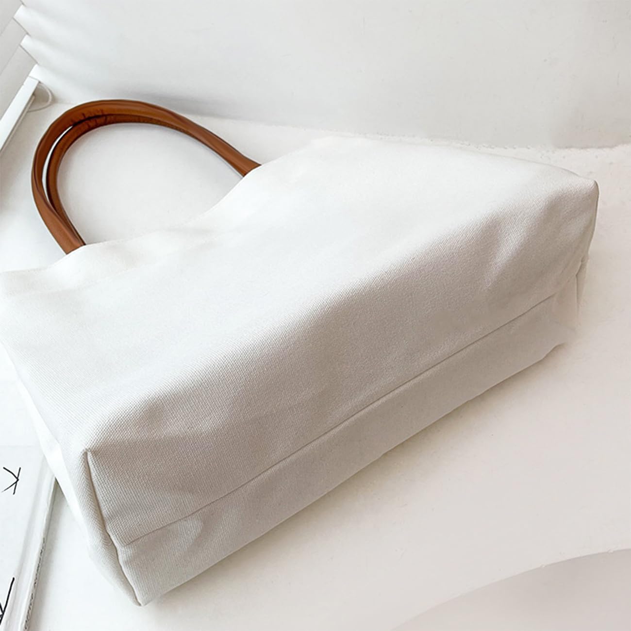Best Pregnancy Tote Bag for New Moms - Stylish Hospital & Shopping Bag - Perfect Mother's Day, Birthday Gift for Women - Ideal for Maternity Hospital Visits, Baby Showers & Everyday Use