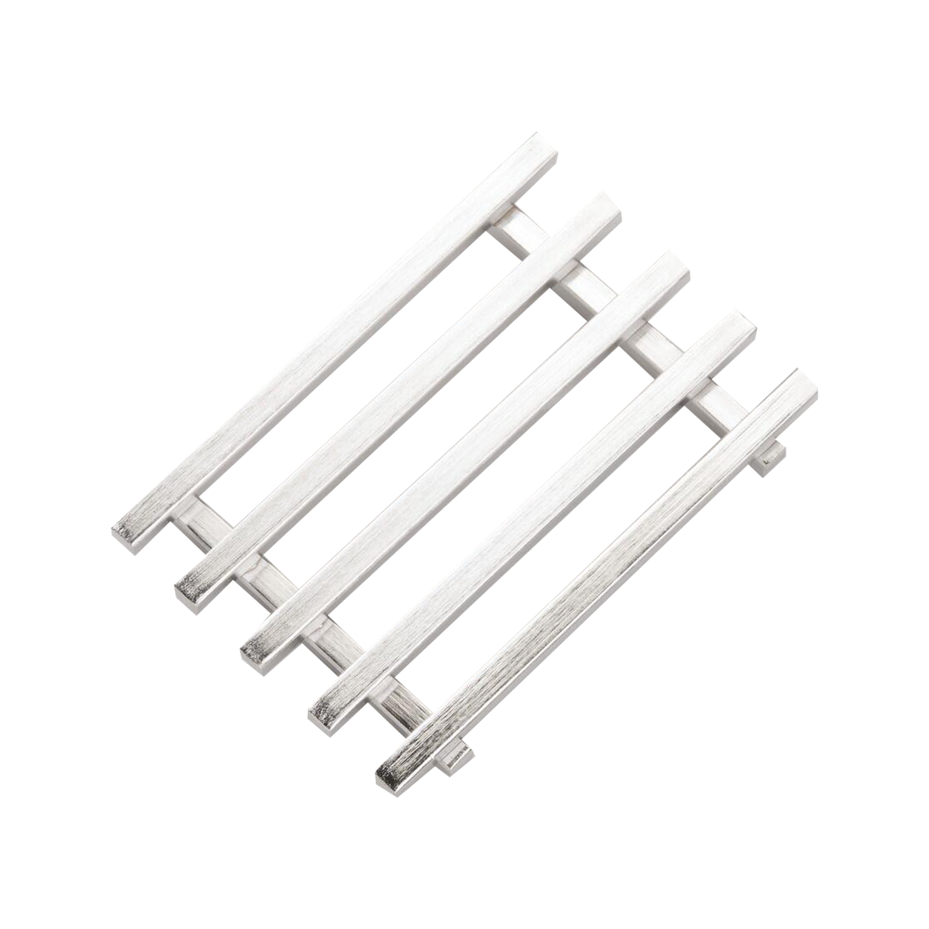 Kyoto Soap Tray - Bamboo Bathroom Organizer for Bar Soap | Elegant Countertop Storage Solution for Showers, Sinks & Vanities