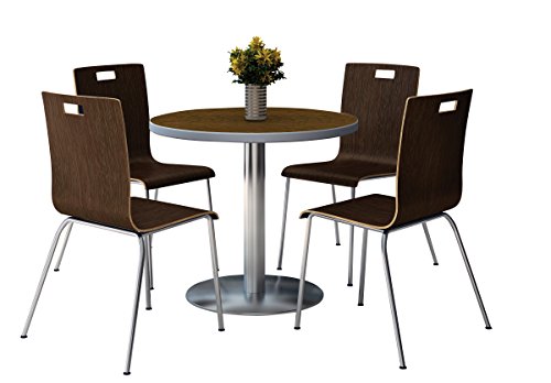 Espresso Chairs