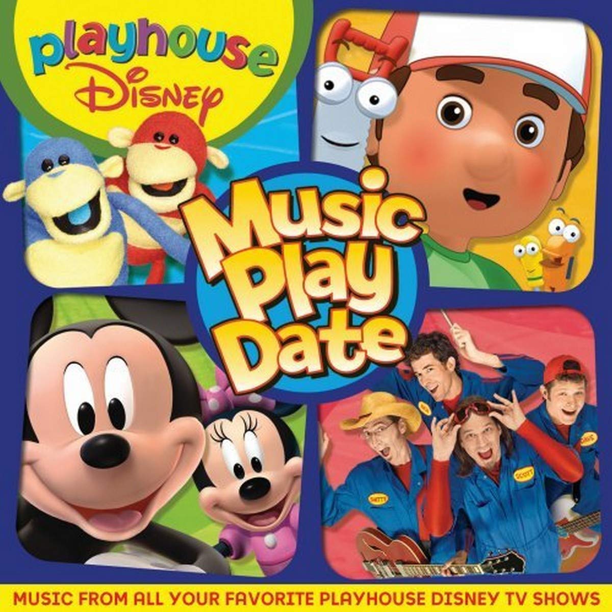 Music Play Date - Fun Interactive Musical Toys for Toddlers & Kids - Perfect for Birthday Gifts, Playtime & Early Childhood Development