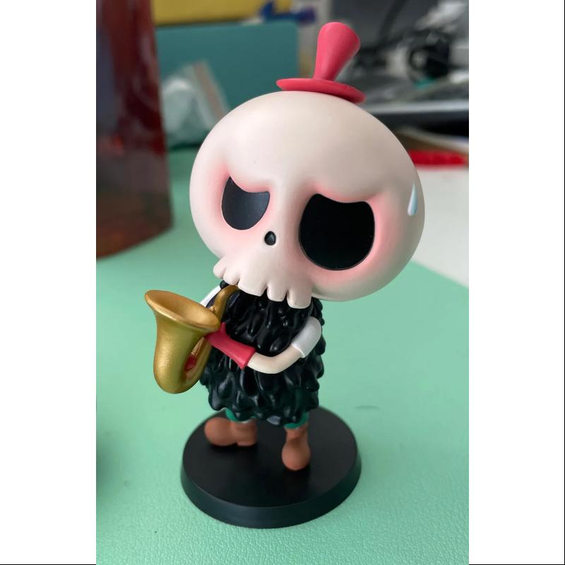 Labubu The Monsters Forest Concert Series Complete Set - Limited Edition Vinyl Figures for Collectors, Perfect for Display & Gifts
