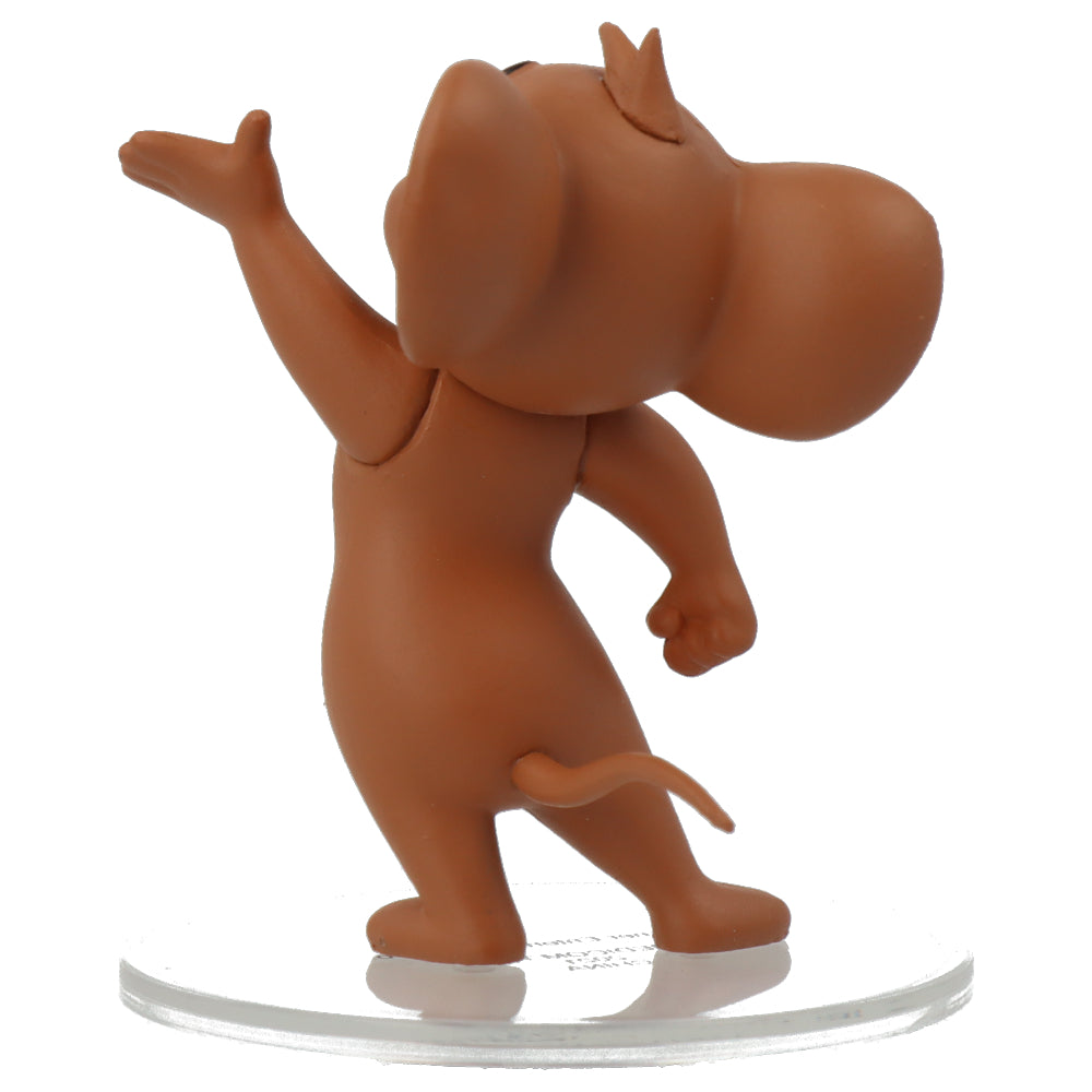 Tom and Jerry Jerry Figurine - Collectible Cartoon Character Statue for Home Decor, Office Display, and Gift Giving