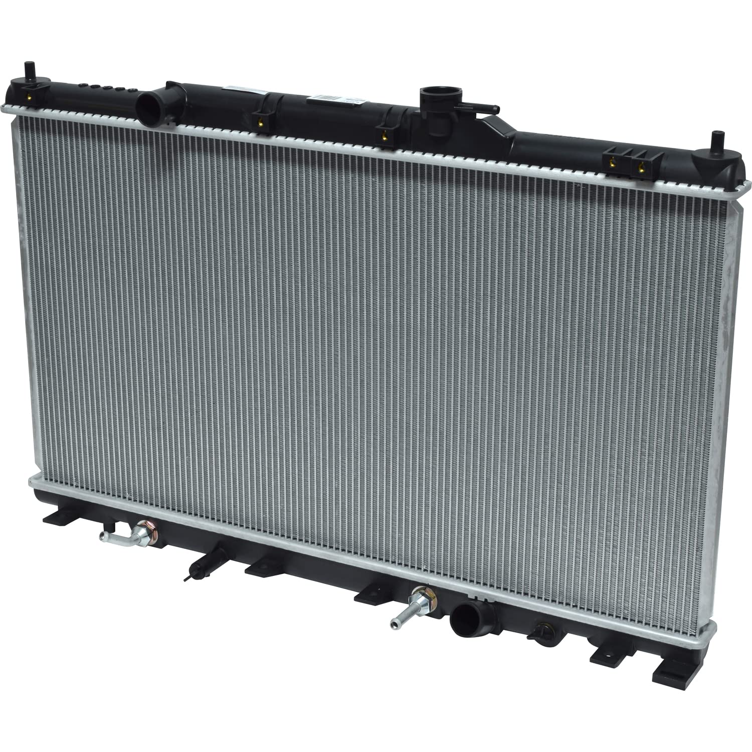 RA 13015C Car Radiator - High Performance Aluminum Replacement Radiator for Smooth Engine Cooling | Perfect for Daily Commuting, Off-Roading & Heavy-Duty Vehicles