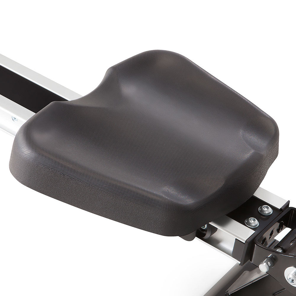 Foldable Magnetic Rower ME 1018RE - Portable Home Gym Equipment for Full Body Workout | Perfect for Small Spaces & Indoor Cardio Training