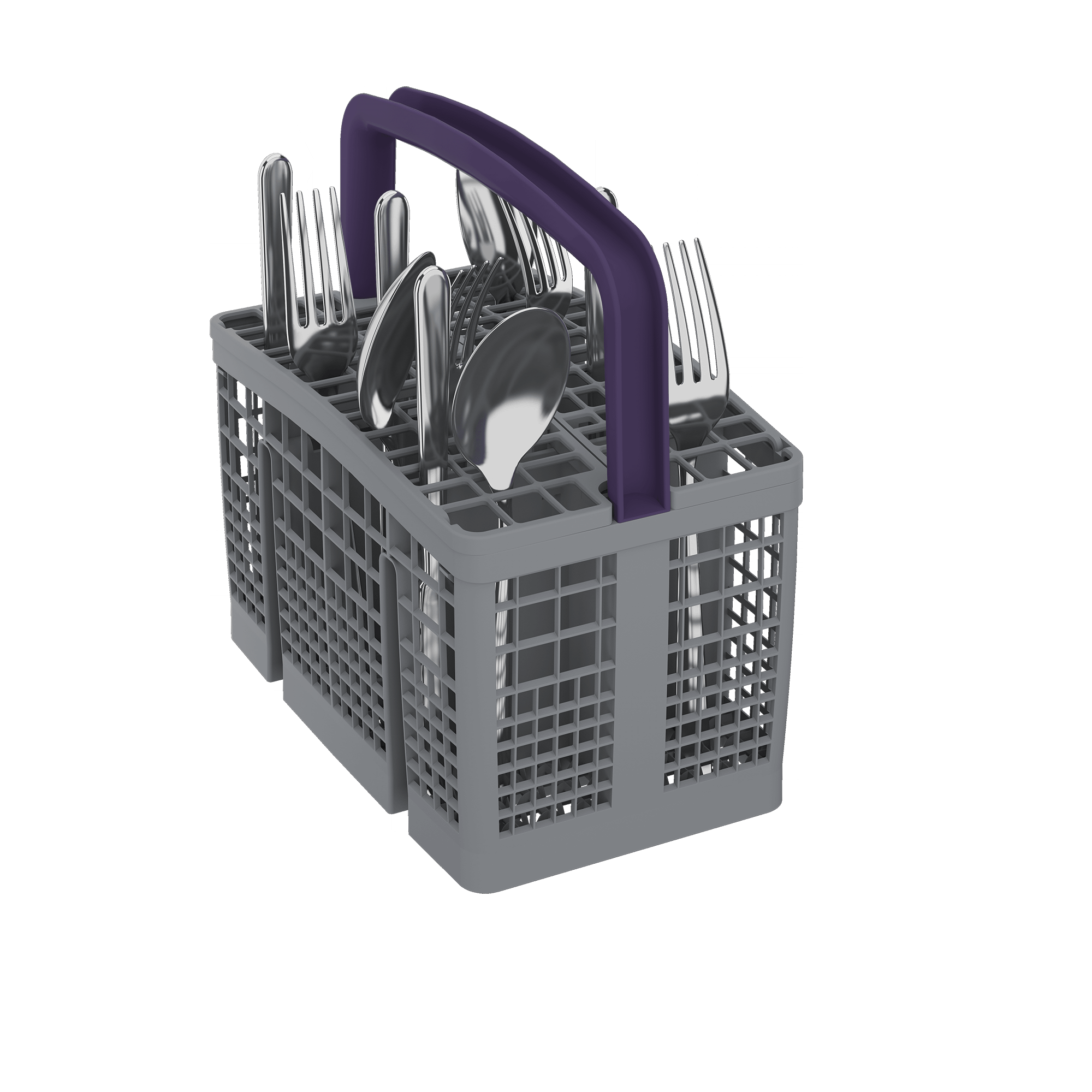 Beko DUT36522X 15 Place Settings Tall Tub Dishwasher - 45 dB Ultra Quiet, Energy Efficient for Large Families | Perfect for Open Kitchen & Entertaining Guests