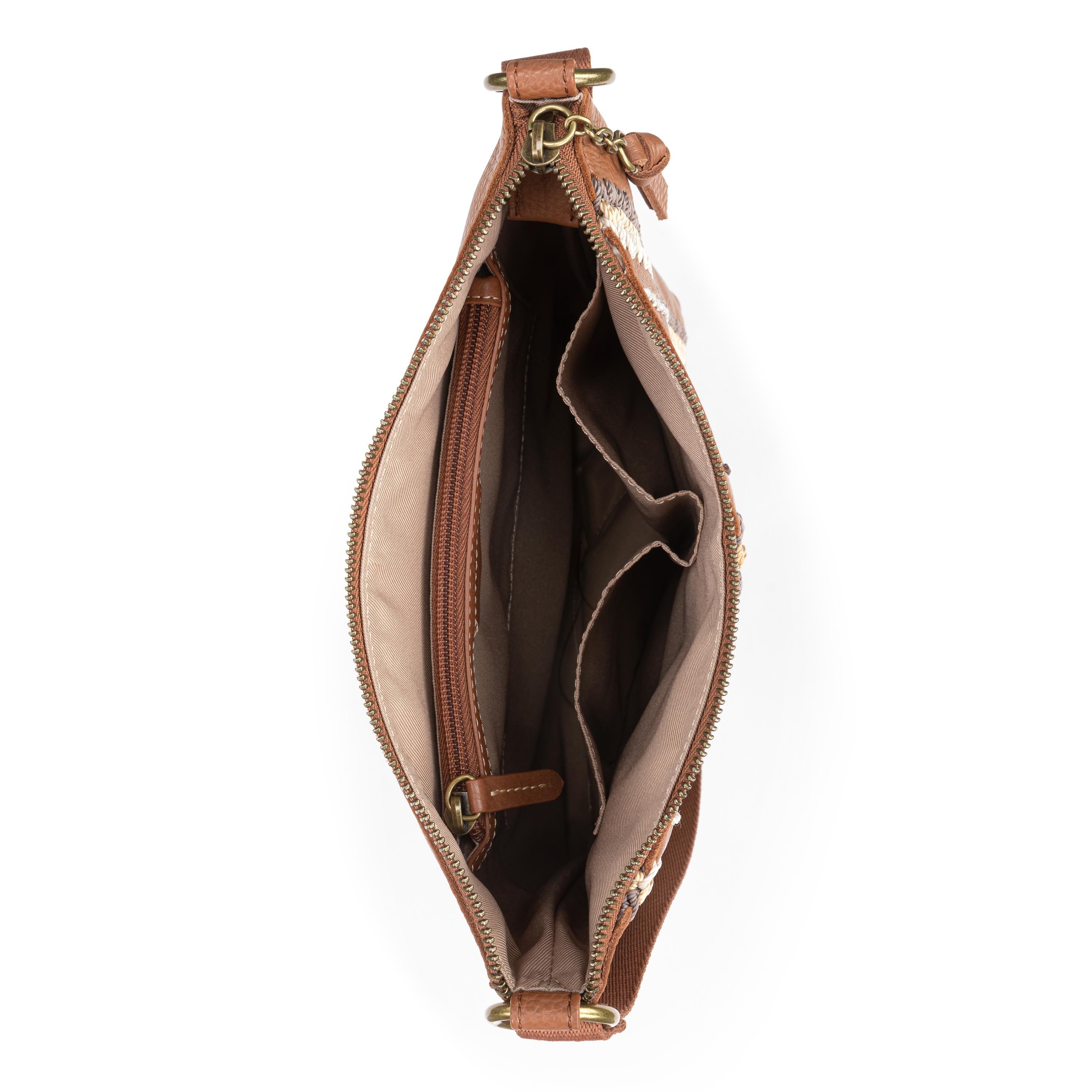 Lucia Crossbody Bag & Neva Wallet Gift Set - Perfect for Women's Fashion, Travel & Everyday Use