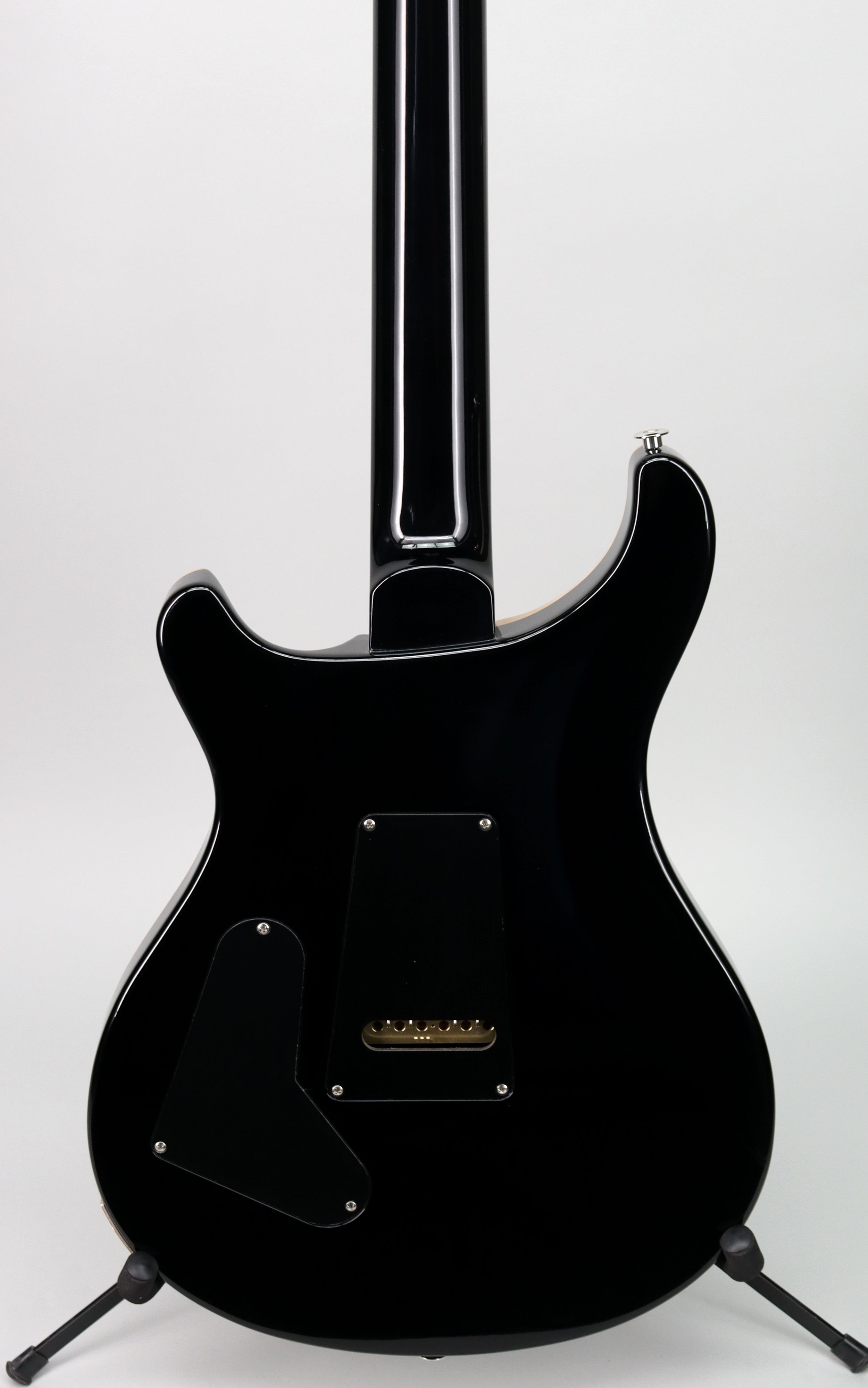 Paul Reed Smith Custom 24 Electric Guitar - Gray Black Finish | Professional Grade for Stage & Studio Performances