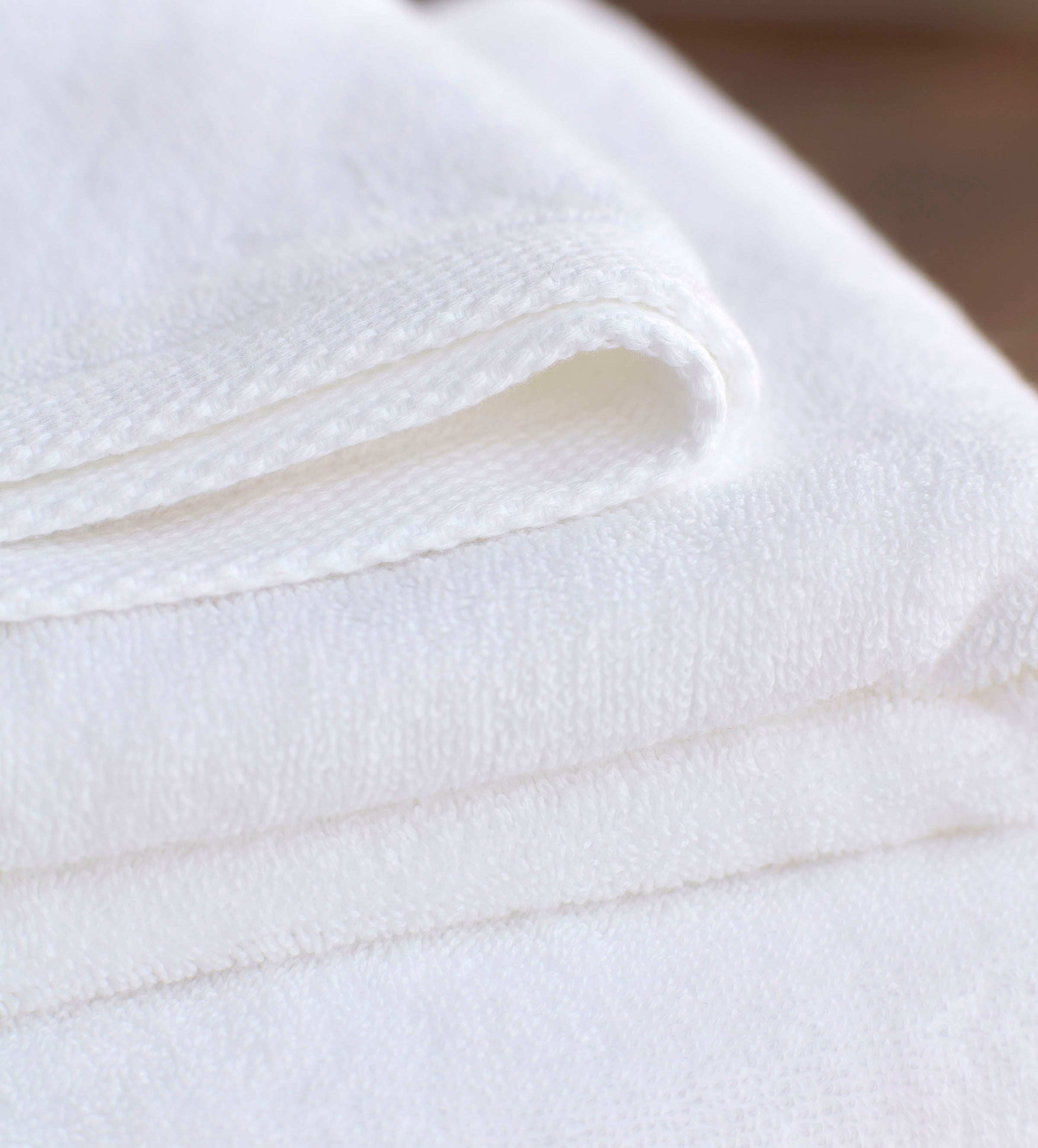 Premium White Organic 100% Cotton Bath Towels Set - Soft, Absorbent & Eco-Friendly for Spa, Hotel & Home Luxury Bath Experience