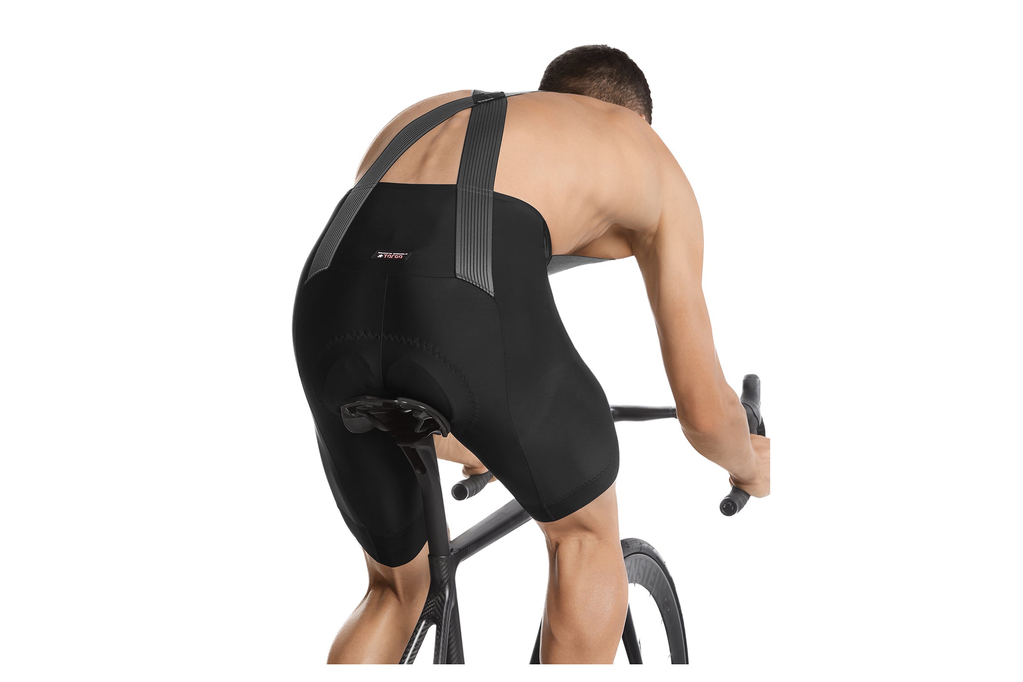 ASSOS RS Men's Cycling Bib Shorts S9 Targa - High-Performance Bike Shorts for Road Racing & Training - Perfect for Competitive Cyclists & Endurance Rides