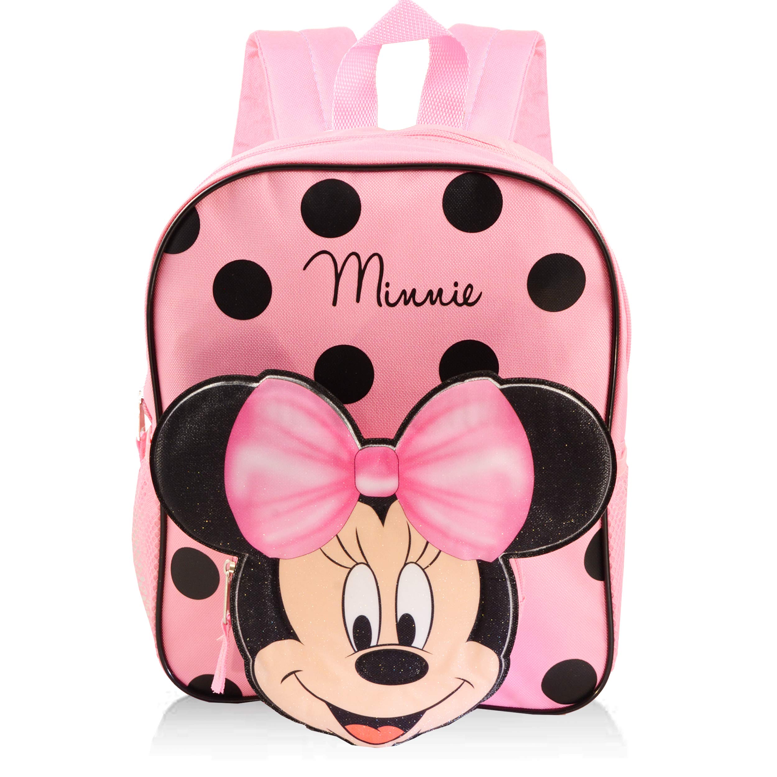 **Minnie Mouse Backpack for Toddlers - 12