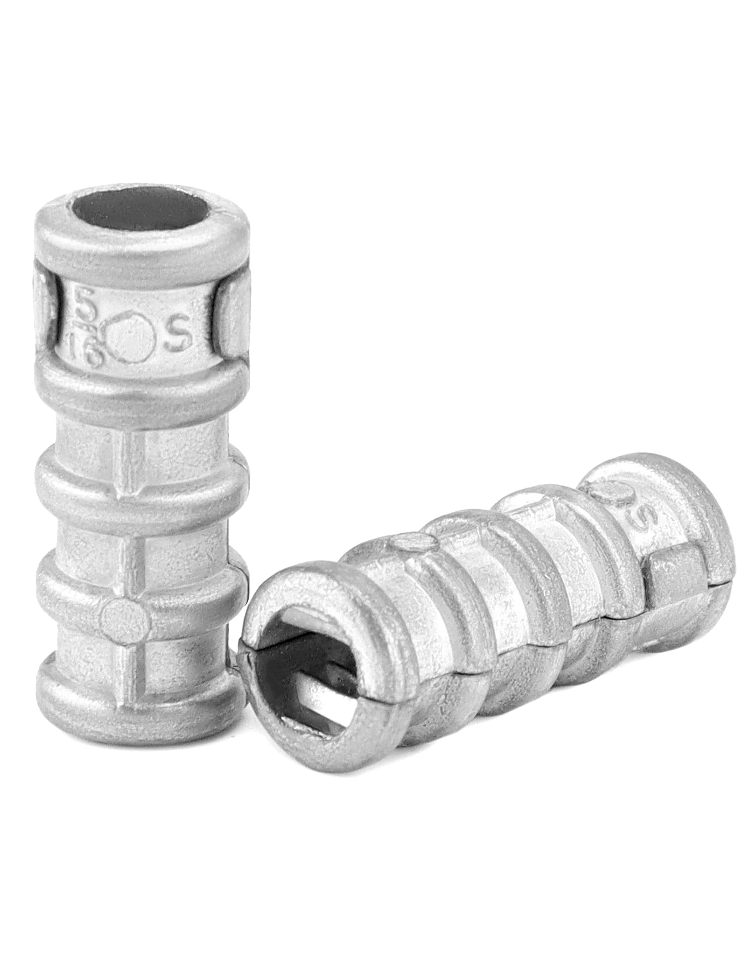 QWORK 50-Piece 5/16 x 1-1/4