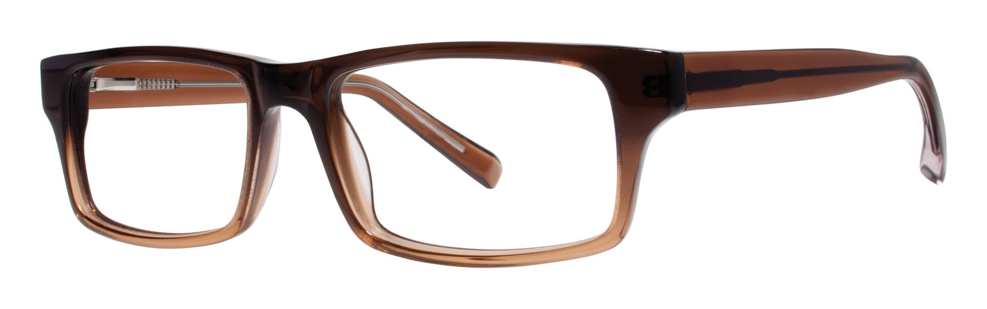 BIG Kahuna Men's Eyeglasses - Stylish BMEC Frame for Reading, Driving & Daily Use | Lightweight Durable Eyewear for Men