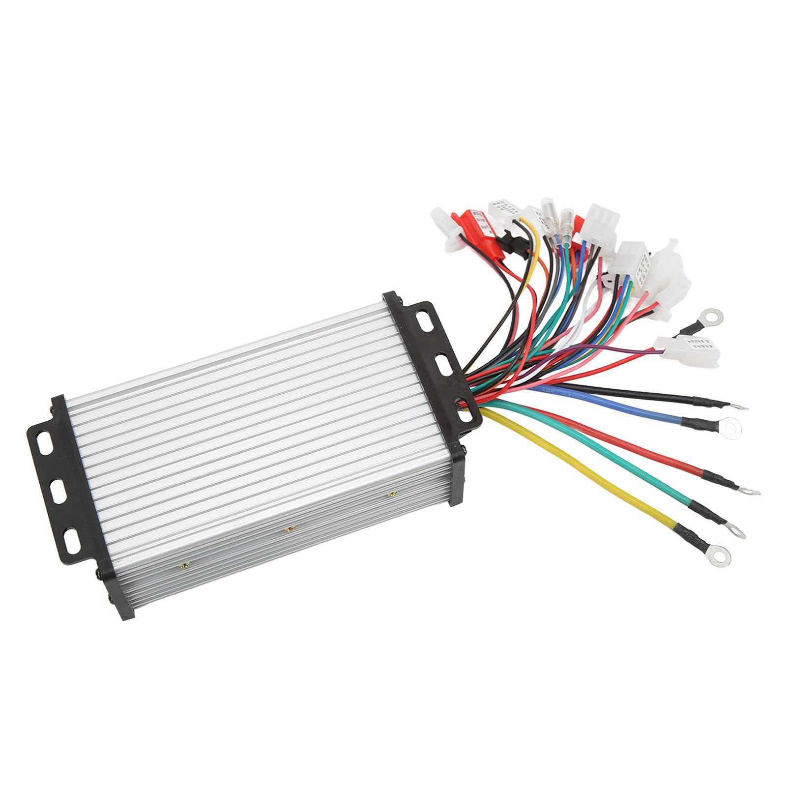VBESTLIFE 48V 60V 72V 600W Brushless Motor Controller - Electric Tricycle Conversion Kit for E-Bikes, Scooters & Mobility Vehicles | High Power Speed Control for DIY Electric Vehicle Upgrades