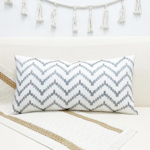 C-embroidery Dark Grey Mountain