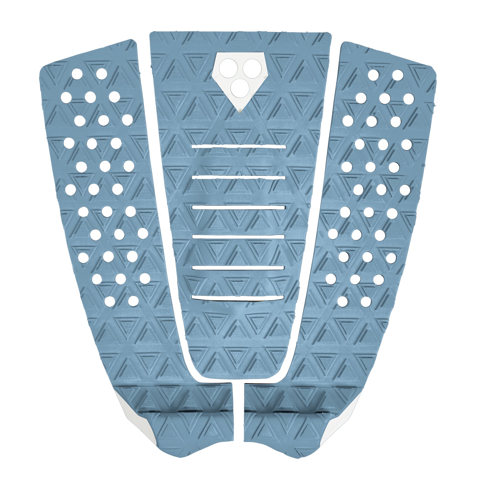 Gorilla Grip Deck Pads - Non-Slip Marine Teal Cloud Surface for Boats, Pools & Outdoor Use | The Jane Pad for Water Sports & Yoga
