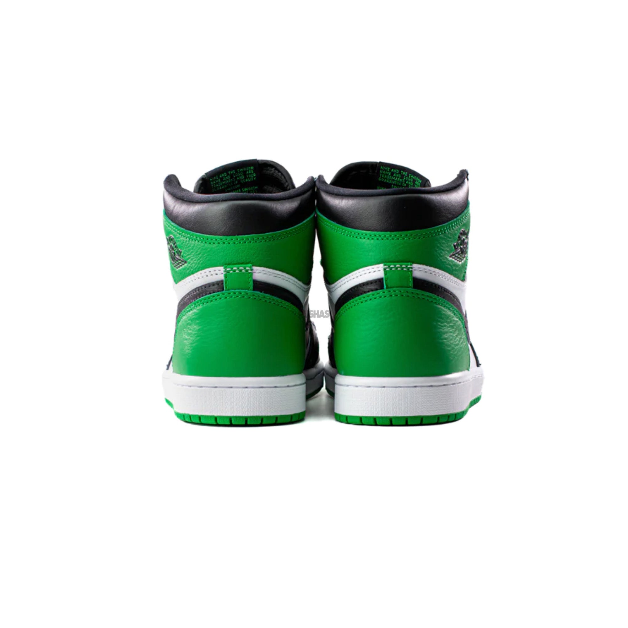 Air Jordan 1 Retro High OG 'Lucky Green' 2023 Release - Men's Basketball Sneakers for Streetwear & Casual Style | Perfect for Sneaker Collectors & Basketball Fans