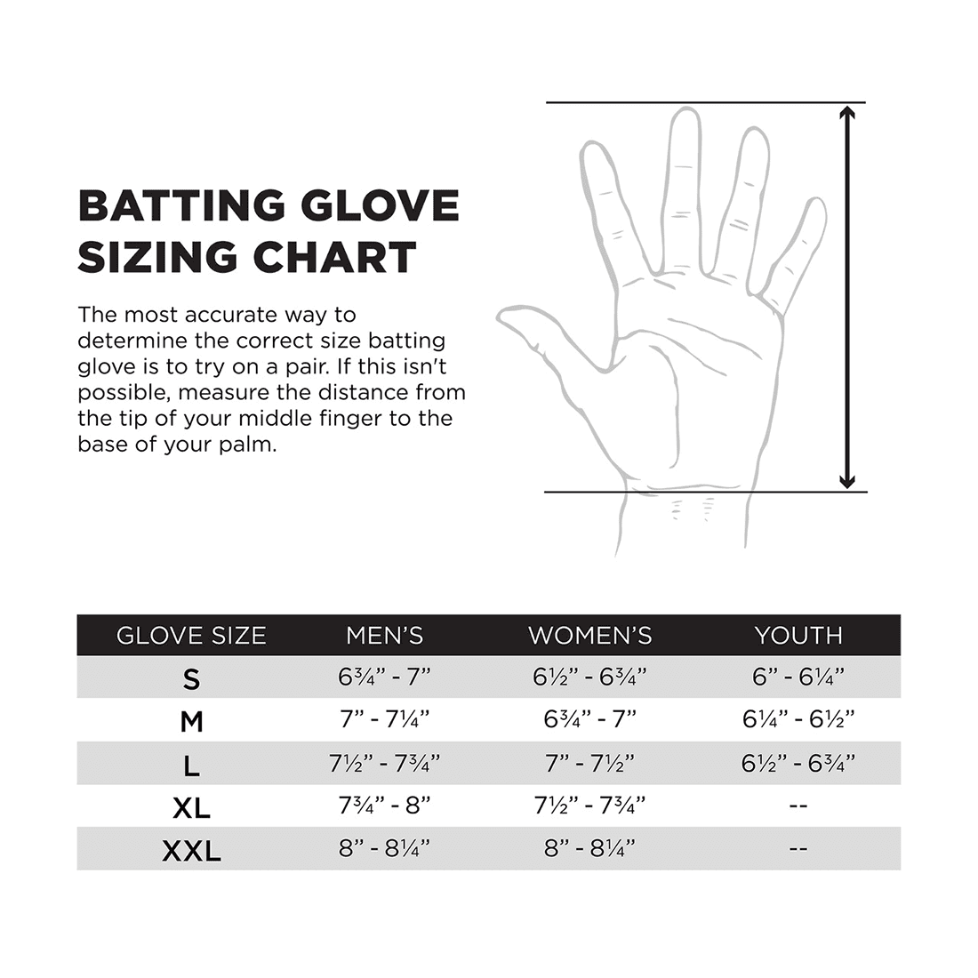 Victus Showtime 3.0 Youth Baseball Batting Gloves - Breathable & Flexible for Hitting Practice (Multiple Colors) | VBG3DEBY | Perfect for Little League, Training & Games