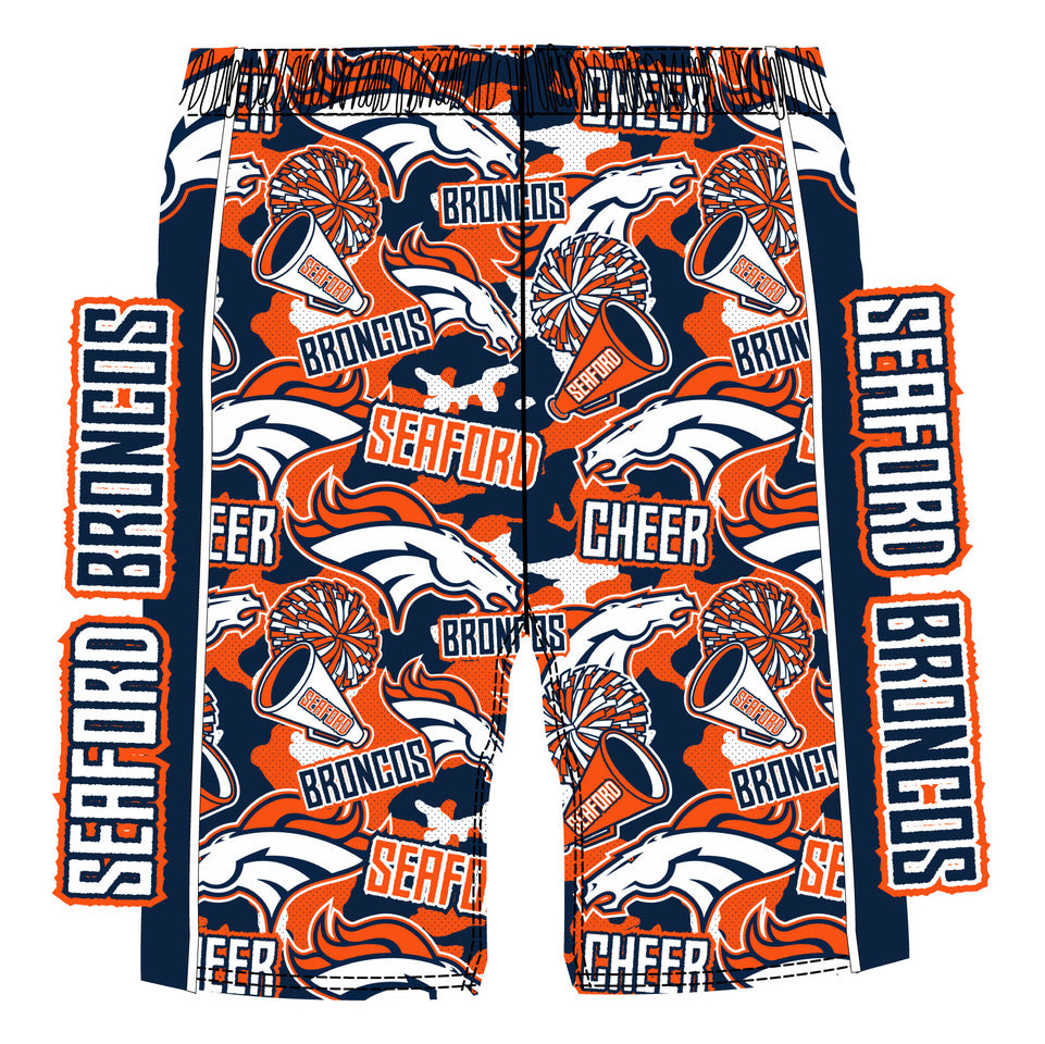 Seaford Broncos Official NFL Merchandise - Jerseys, Hats & Fan Gear for Football Enthusiasts - Perfect for Game Day & Tailgating