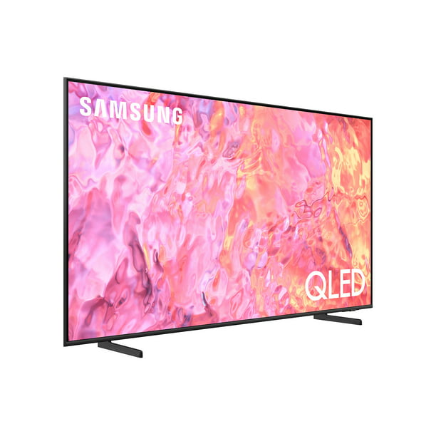 Samsung 43 Inch Q60C QLED 4K UHD Smart TV with Alexa Built-in (QN43Q60C) - Perfect for Living Room, Bedroom & Home Theater Entertainment
