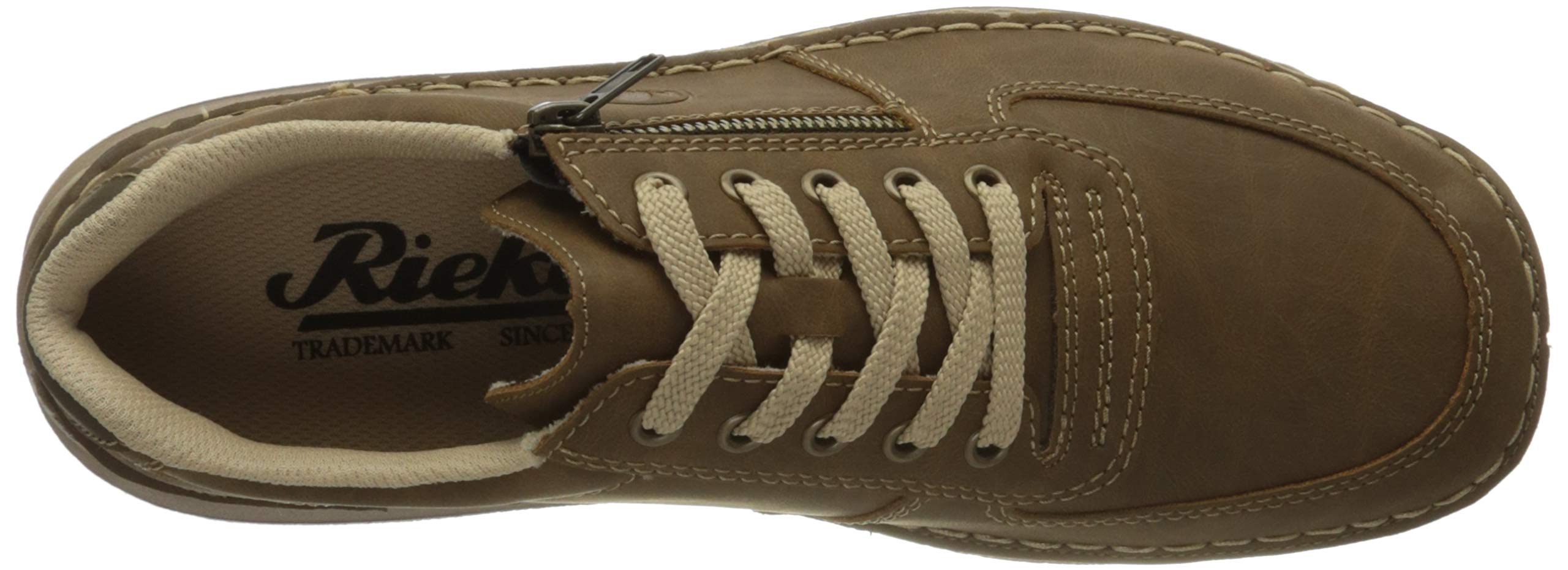 Rieker Men's Comfortable Loafers & Derbys - Stylish Casual Shoes for Business, Office & Everyday Wear