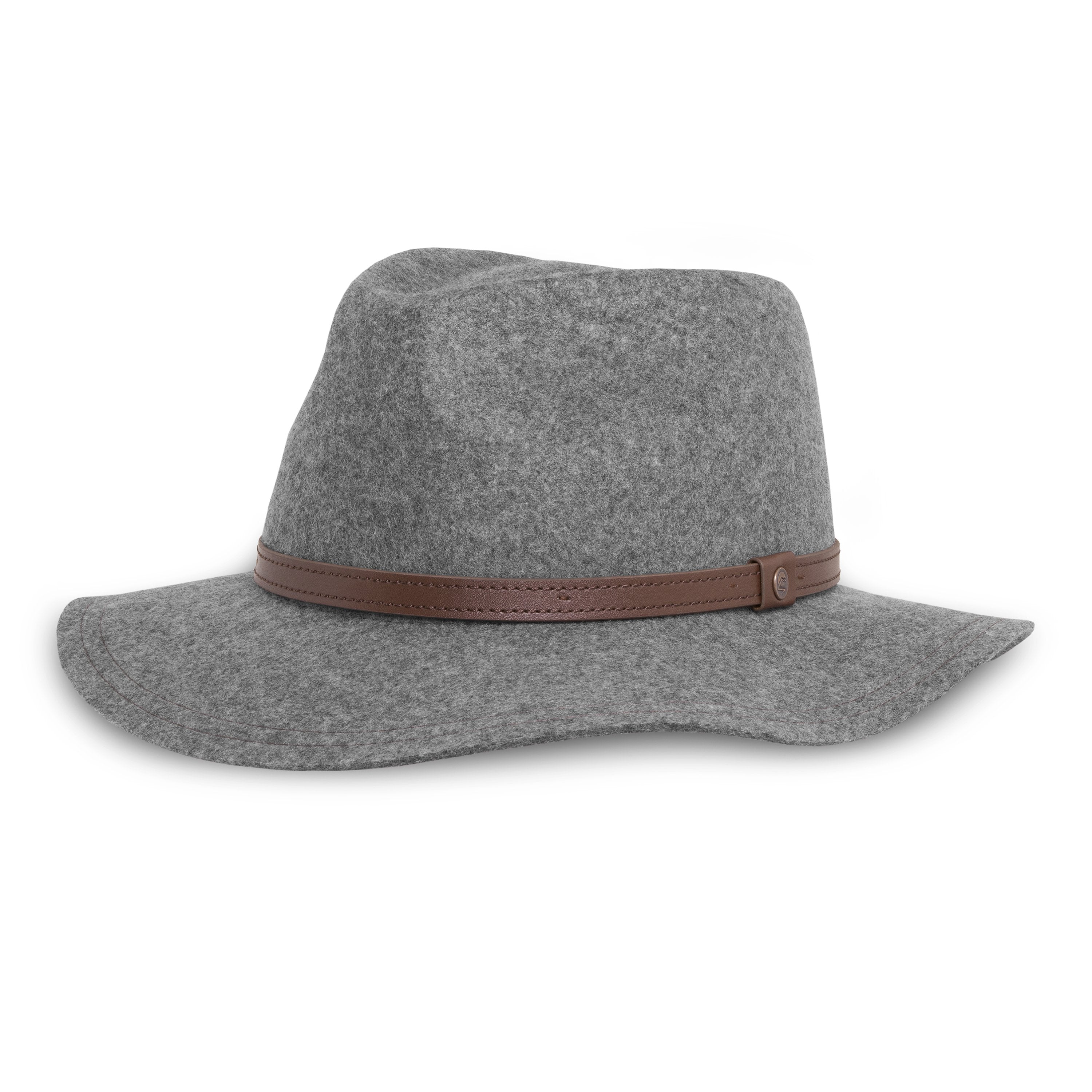 Tessa Hat for Women - Stylish Wide Brim Sun Hat with UPF 50+ Protection - Perfect for Beach, Travel, and Outdoor Activities
