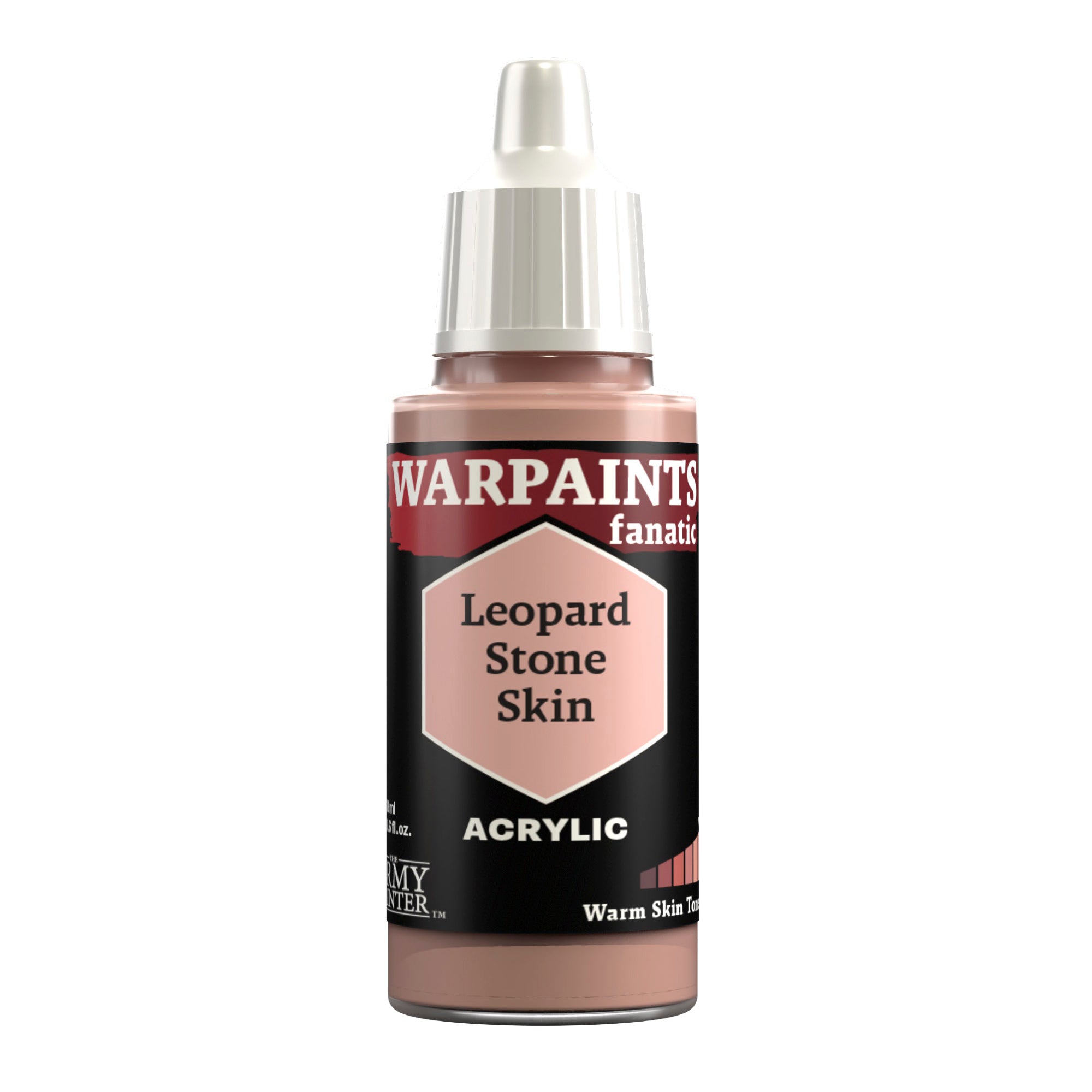 Warpaints Fanatic: Leopard Stone Skin Makeup Palette - Perfect for Halloween, Cosplay & Fantasy Makeup Looks