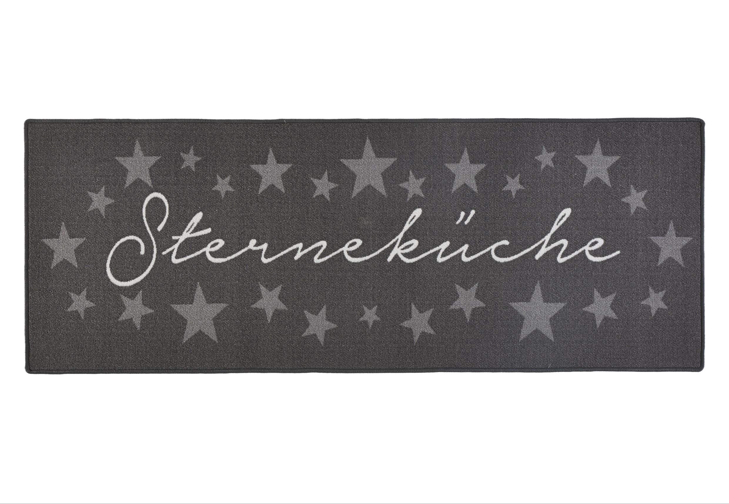 Non-Slip Kitchen Rug - Soft & Absorbent Green Mat for Floors - Perfect for Cooking, Dining & High Traffic Areas