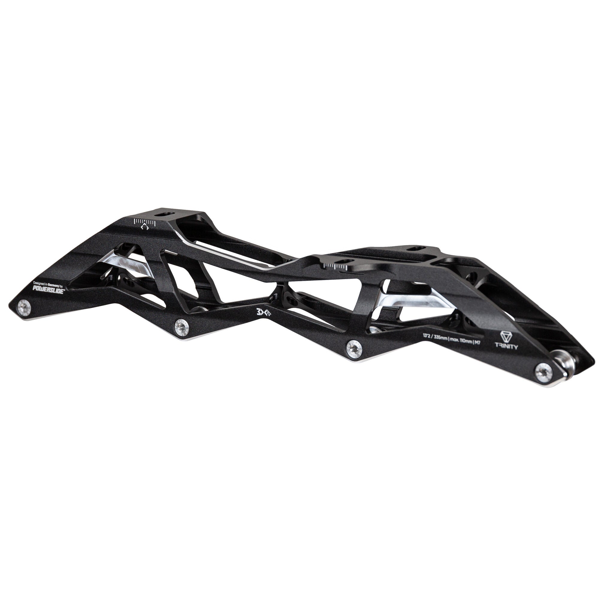 3X4 13.2/4x110 TRI Side Setting Wheel Spacers - Perfect for Off-Road Vehicles, Trucks & SUVs to Enhance Performance & Style