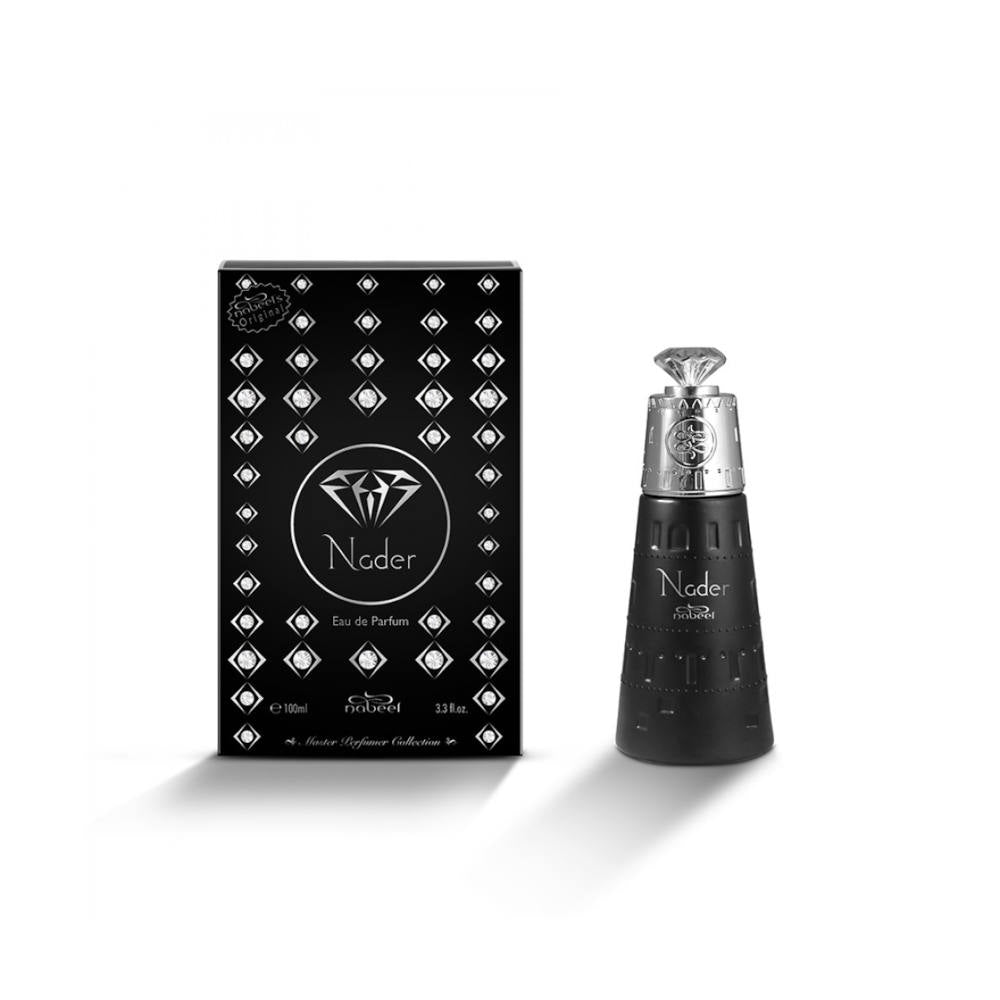 Nader EDP Perfume for Women - 100ml Floral Fragrance for Daily Wear & Special Occasions