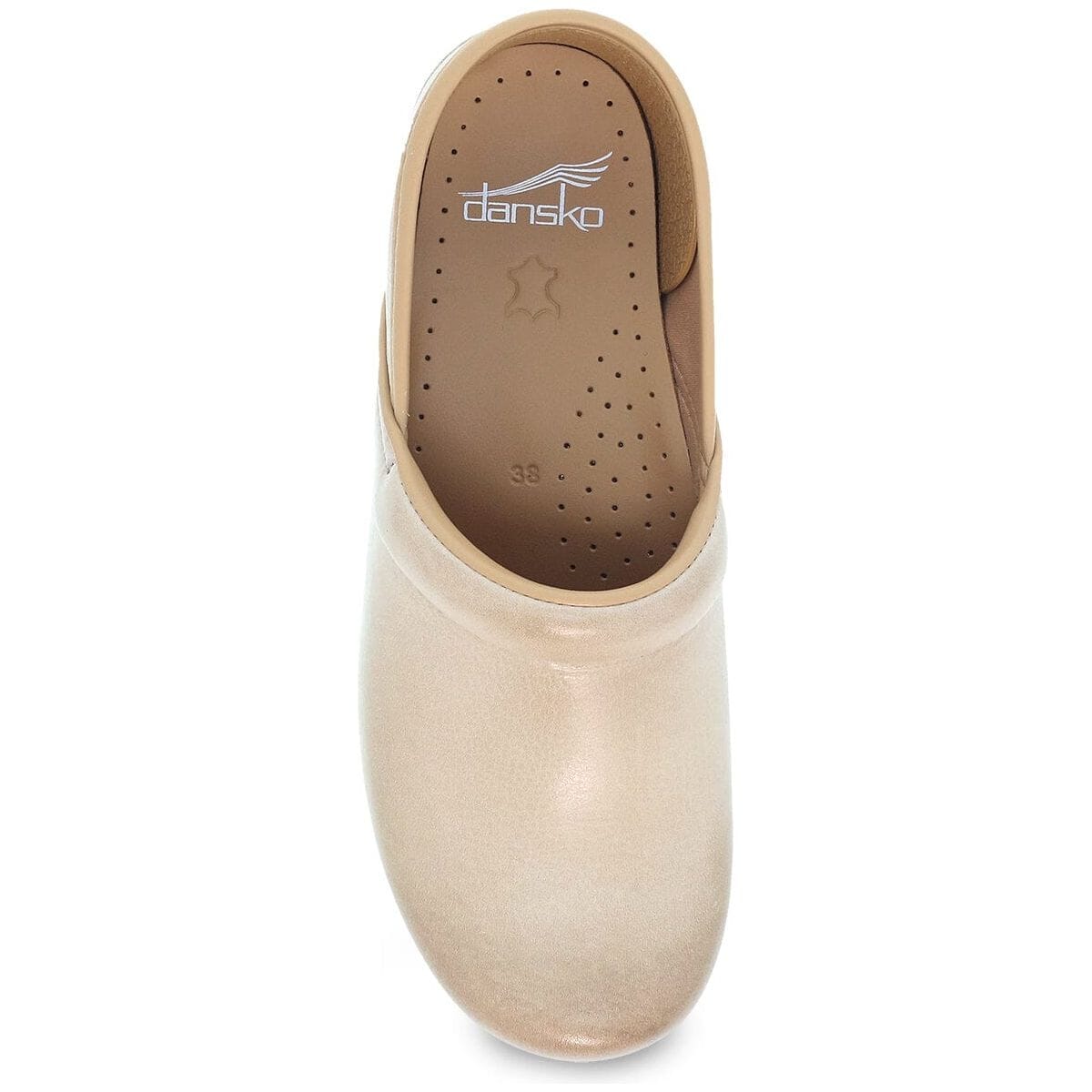 DANSKO Professional Clogs for Women - Slip-Resistant & Comfortable Work Shoes for Nurses, Chefs & Healthcare Workers