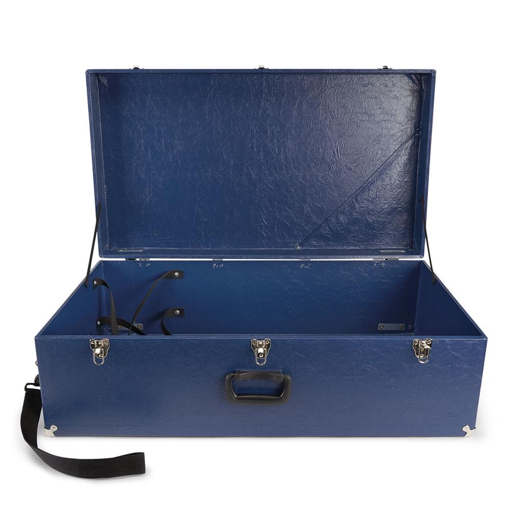 Durable Hard Sided Carrying Case for Travel, Electronics & Tools - Waterproof Protective Storage with Customizable Foam Interior | Perfect for Airplane, Camping & Business Trips