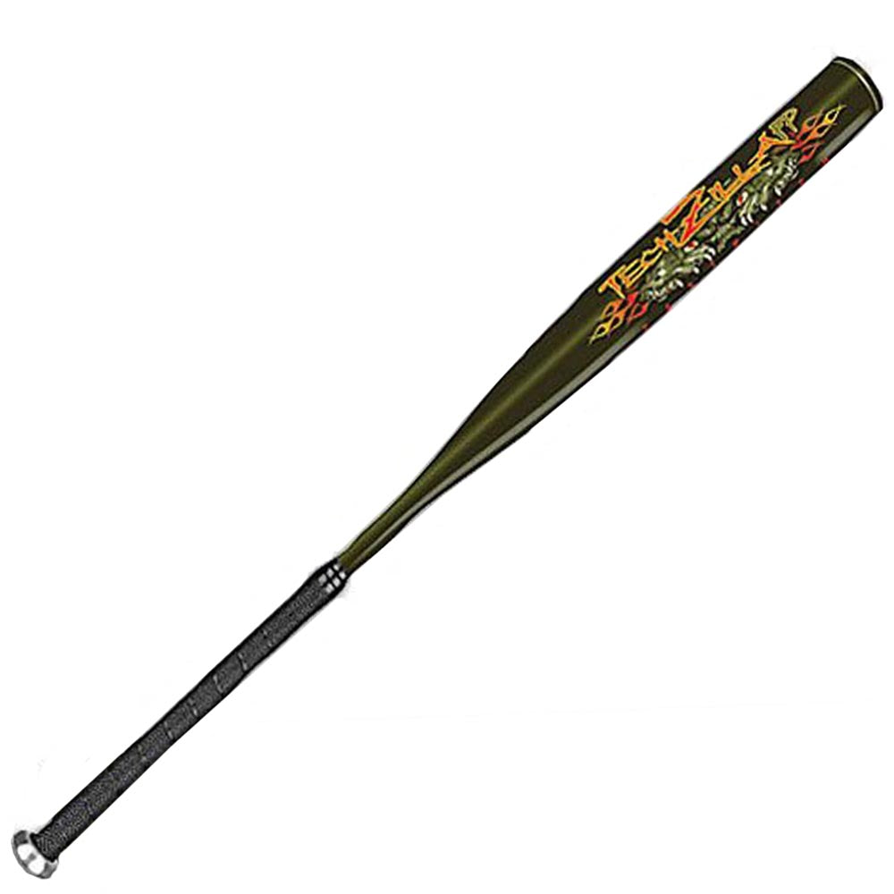 Anderson TechZilla 17013 Fastpitch Softball Bat - Dark Green, 2 1/4