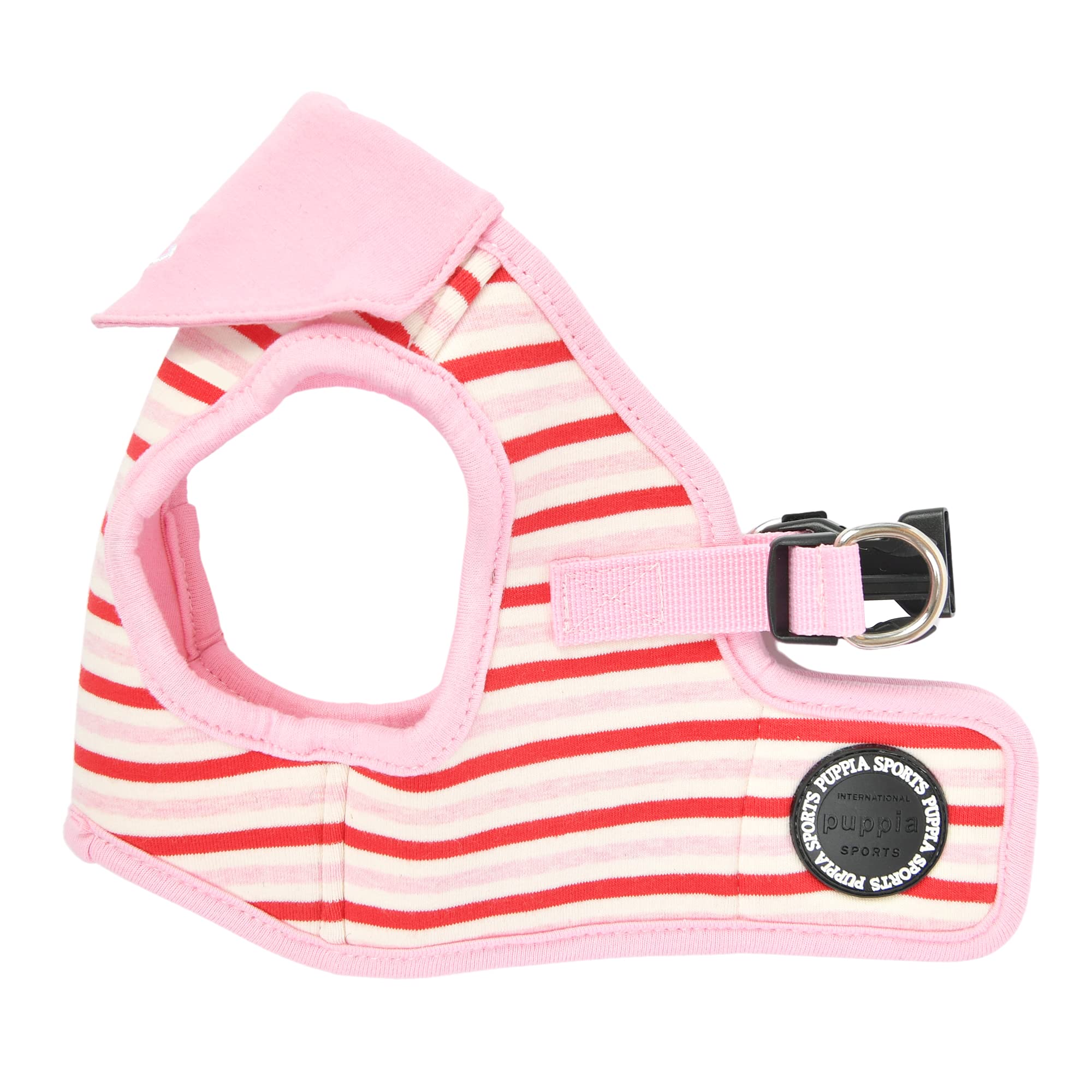 Seaman Harness B - Pink - Size S - Rock Climbing & Safety Gear for Outdoor Adventures
