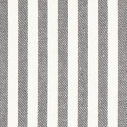 Charcoal Striped