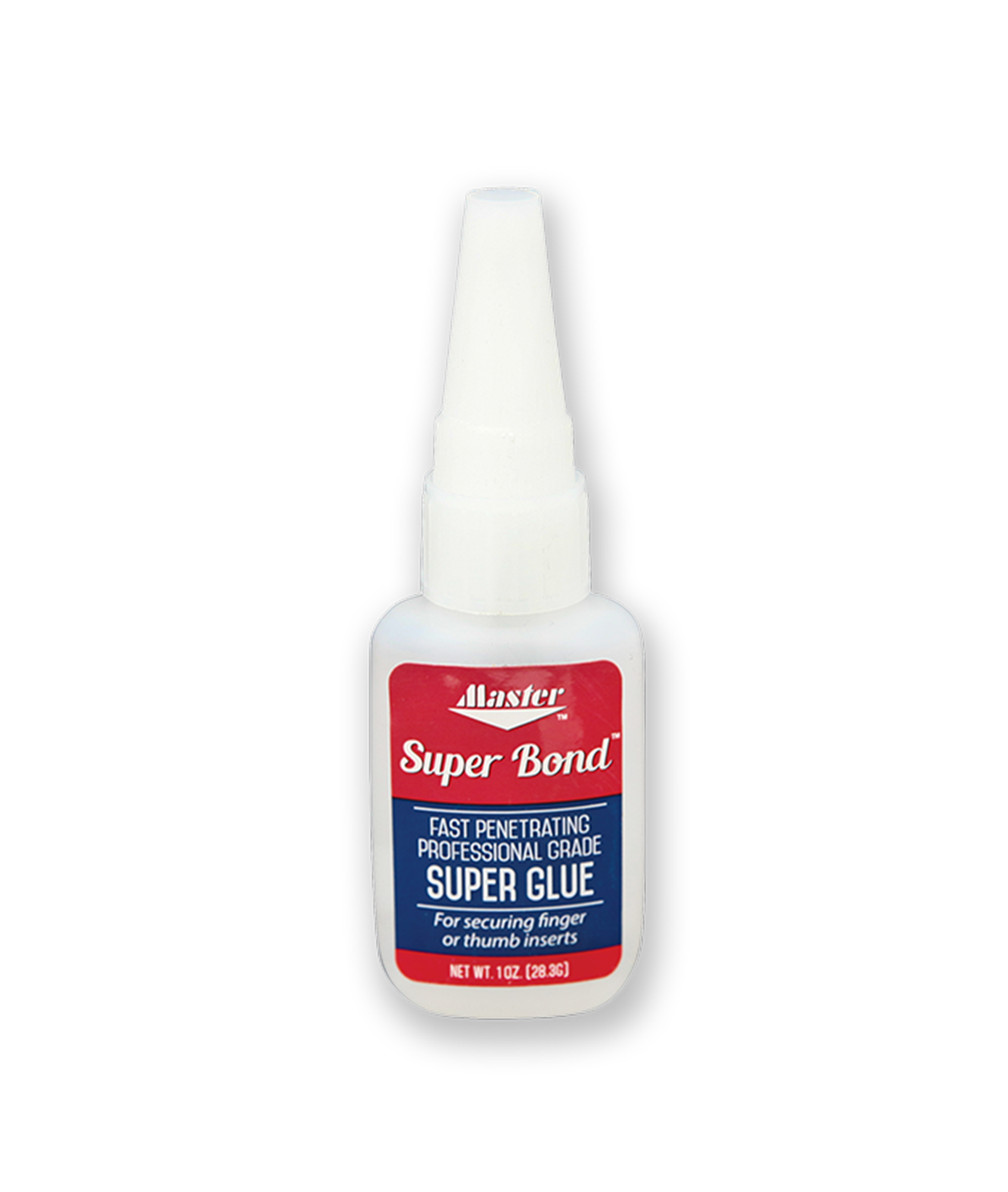 Master Super Bond - Ultra Strong Adhesive Glue for Home Repairs, Crafts & DIY Projects | Fast Drying, Waterproof & Long Lasting | Perfect for Wood, Metal, Plastic & More
