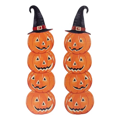 Jack-o-lantern Stacks