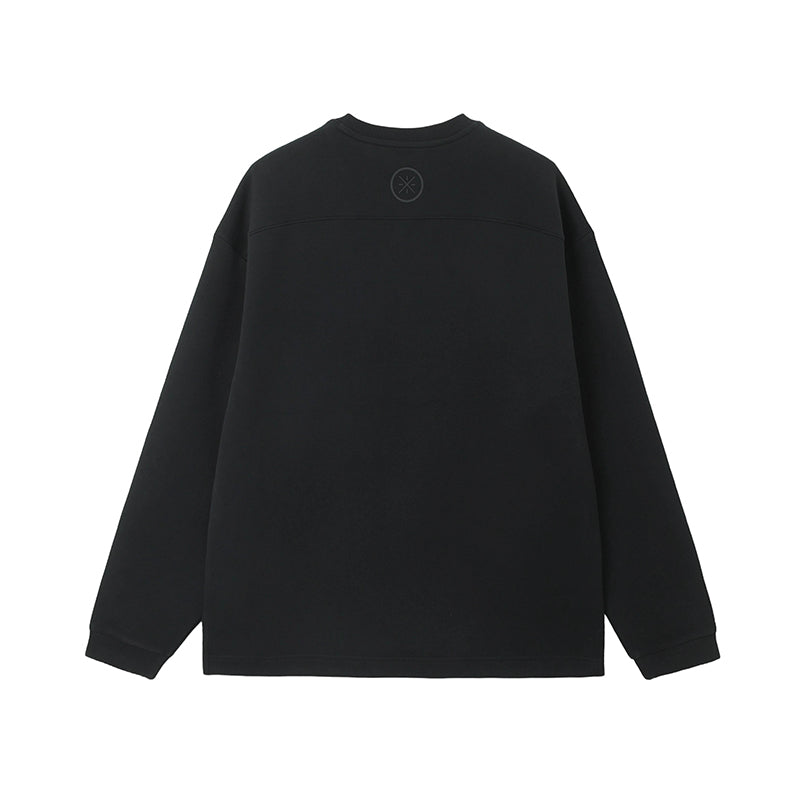 Wade Sweatshirt for Men & Women - Soft Cotton Pullover Hoodie AWDV037 - Perfect for Casual Wear, Gym, and Outdoor Activities