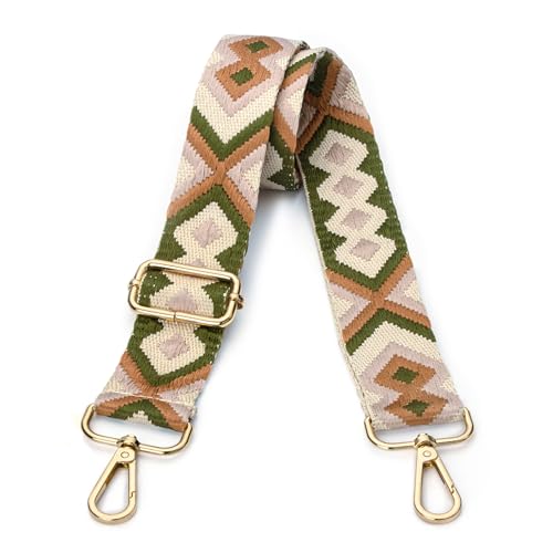 Light pink brown green
