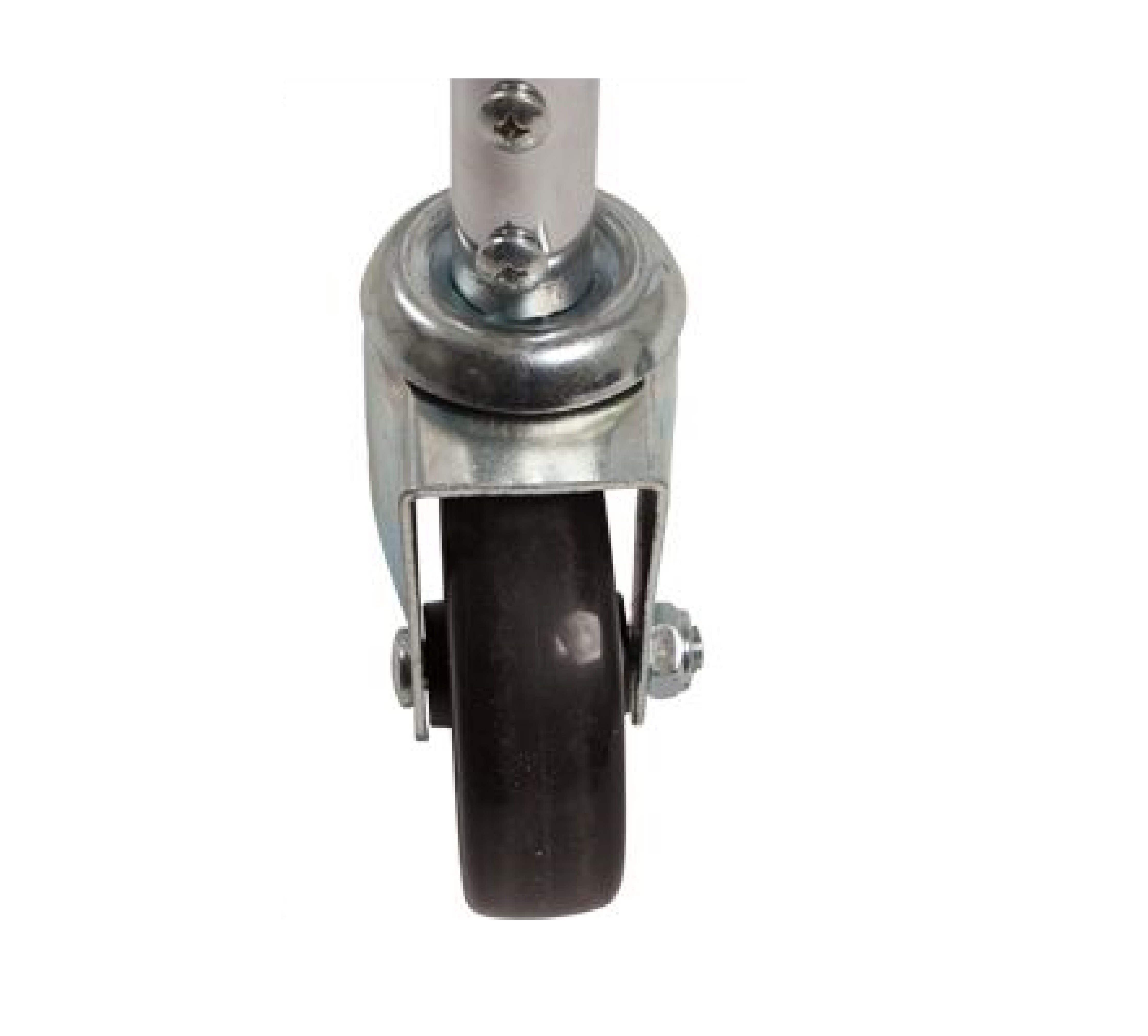 Gamma EZ Travel Cart 150 & 250 Replacement Caster Wheel - Heavy Duty Mobility Replacement Parts for Luggage, Hand Trucks & Utility Carts - Perfect for Airports, Warehouses & Home Use