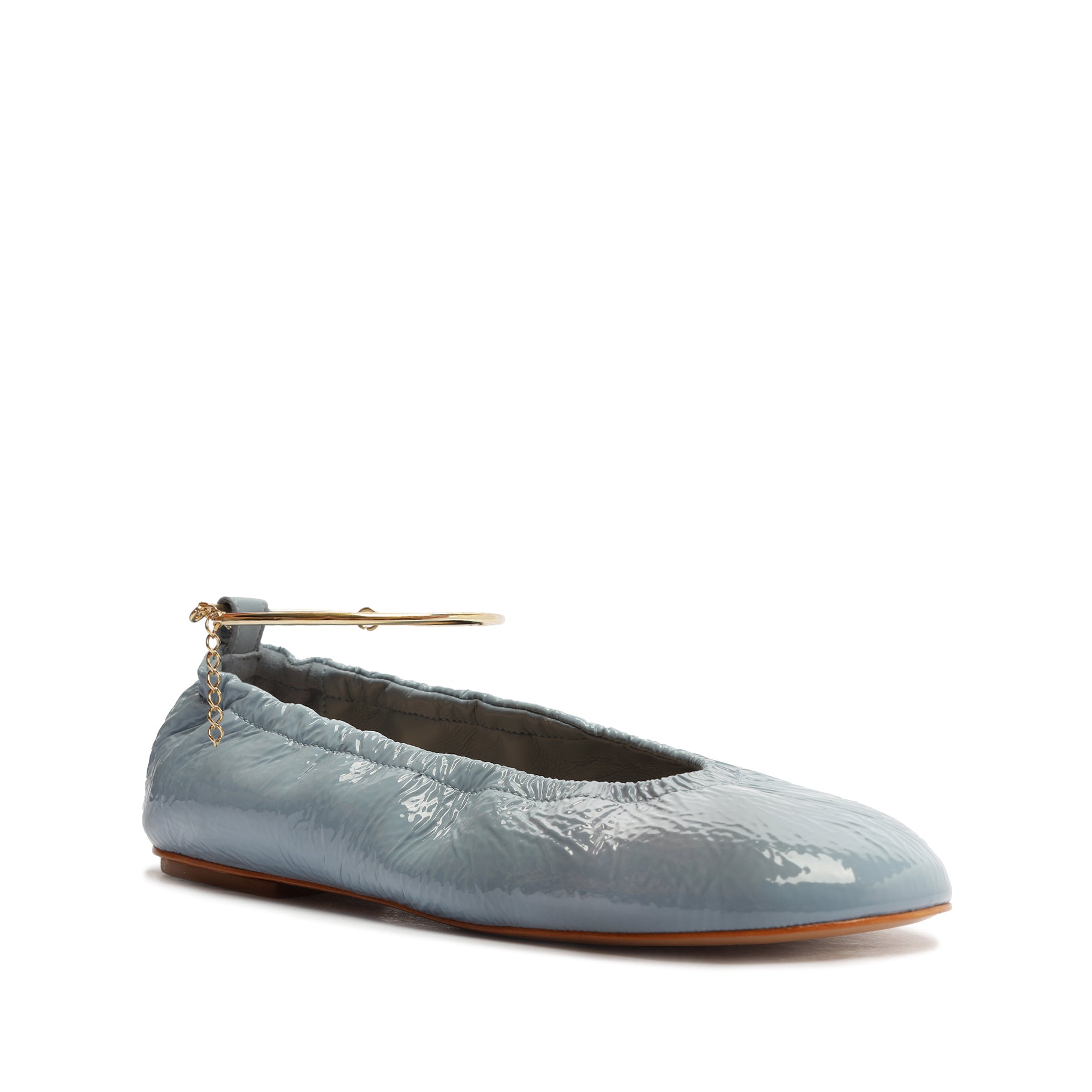 Bethany Genuine Leather Women's Flats - Comfortable & Stylish Slip-On Shoes for Work, Travel & Everyday Wear