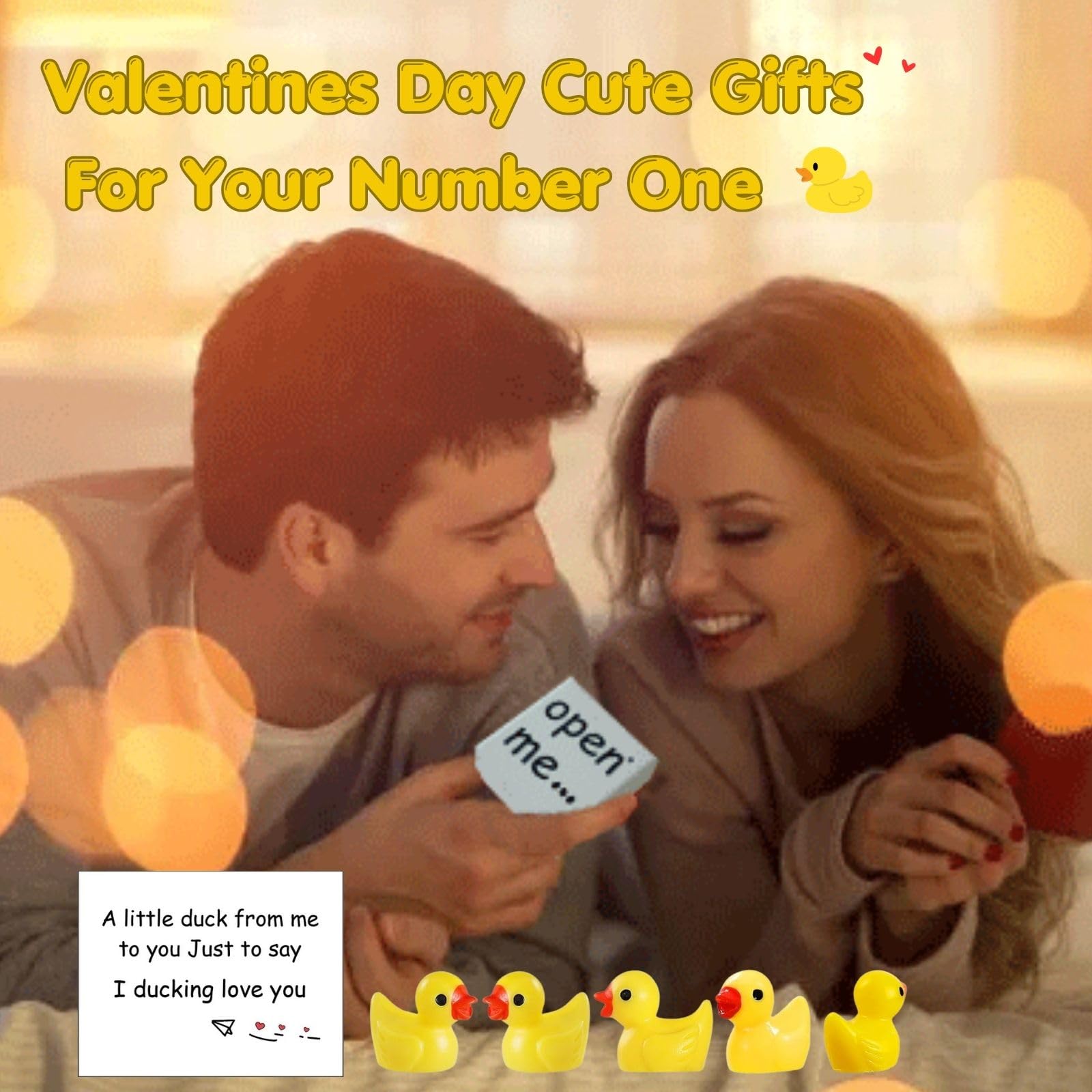 Romantic Valentine's Day Gifts for Him & Her - Cute Boyfriend & Girlfriend Presents, Christmas Gifts for Mom, Small Valentine's Day Gifts for Teens & Kids, Anniversary Gifts for Husband & Wife - Perfect for Couples, Family & Special Occasions