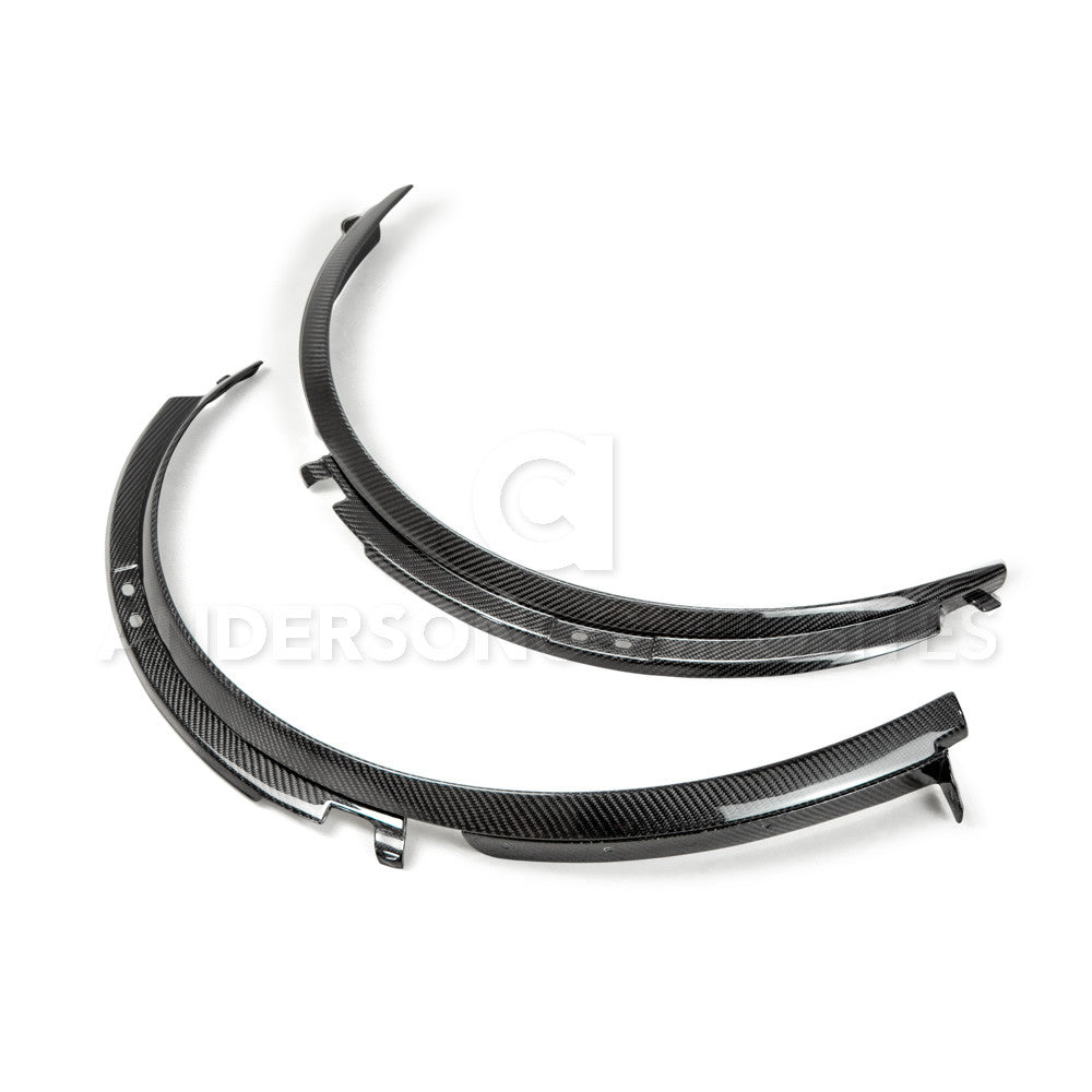 2014-2019 Chevrolet Corvette C7 StingRay Carbon Fiber Fenders by Anderson Composites | AC FE14CHC7 Z6 | Perfect for Performance Upgrades & Car Shows