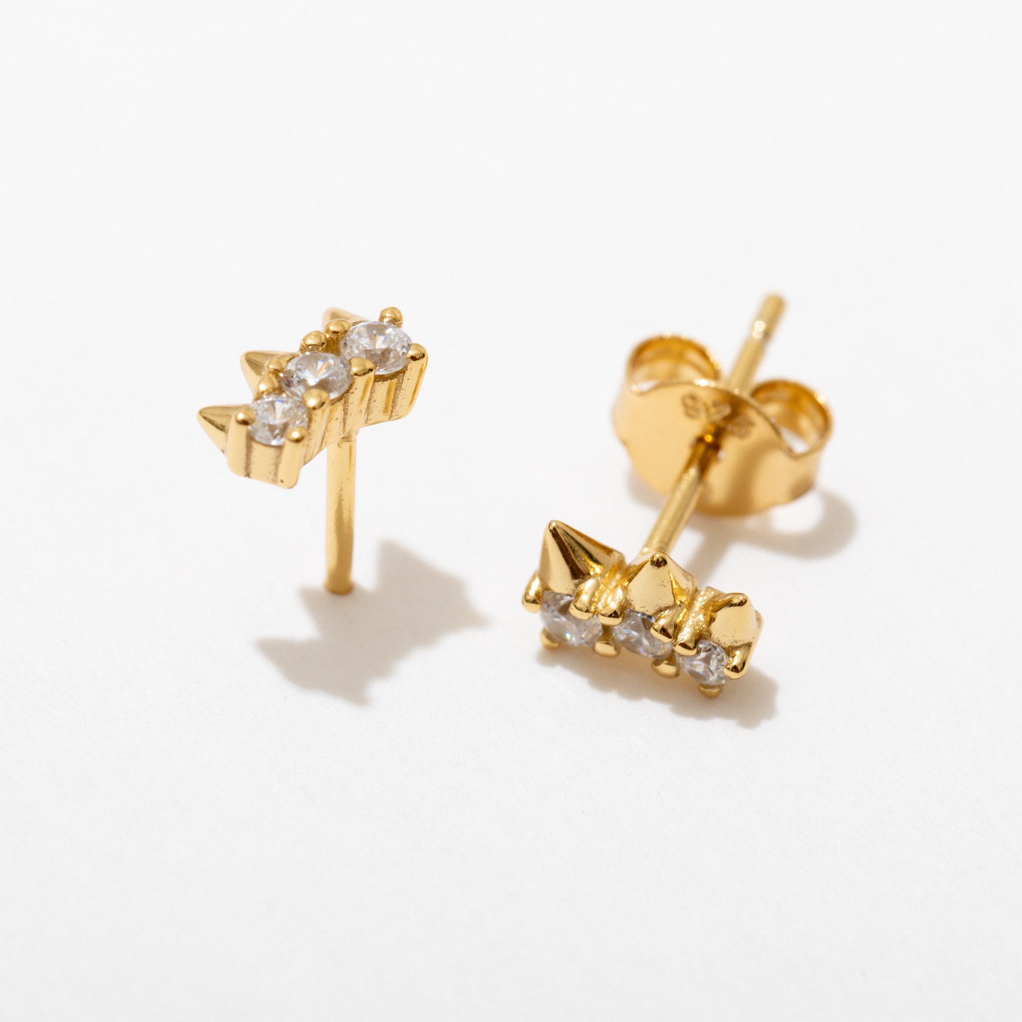 Spike Cluster Studs - Punk Rock Gothic Fashion Accessories for Jackets, Boots & Bags | Edgy Streetwear & Alternative Style