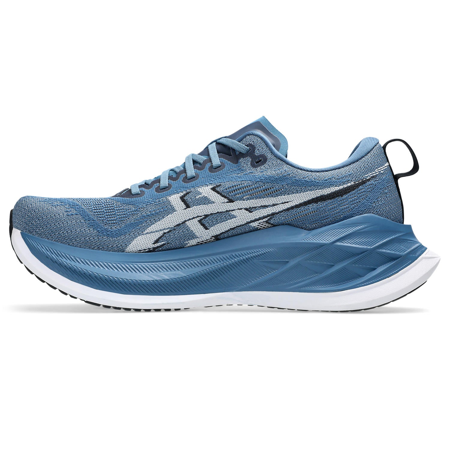 Unisex Superblast 2 Running Shoes (402 Winter Sea/White) - Lightweight Cushioned Sneakers for Men & Women - Perfect for Jogging, Gym Workouts & Casual Wear