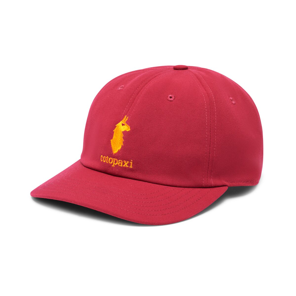 Cotopaxi Dad Hat for Men & Women - Adjustable Cotton Baseball Cap for Outdoor Activities, Hiking, and Travel - Sun Protection & Casual Style