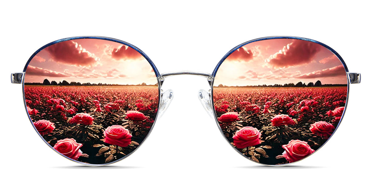 Coyle Women's Prescription Polarized Sunglasses - UV Protection & Anti-Glare for Driving, Outdoor Sports & Daily Wear