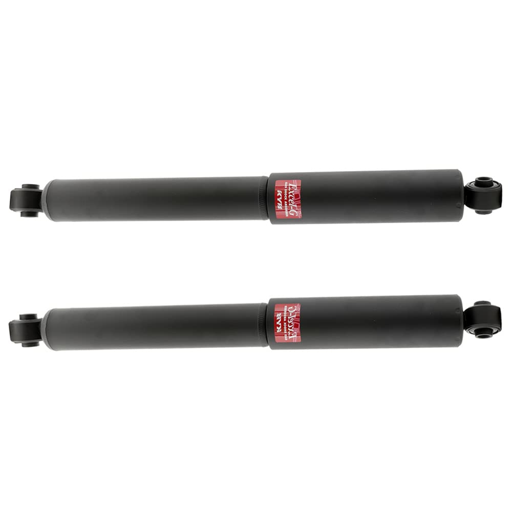 Chevrolet Silverado & GMC Sierra Rear Shocks Struts - Excel-G Performance Pair 77-69816AO | BuyAutoParts | Perfect for Off-Roading, Towing & Smooth Ride Comfort