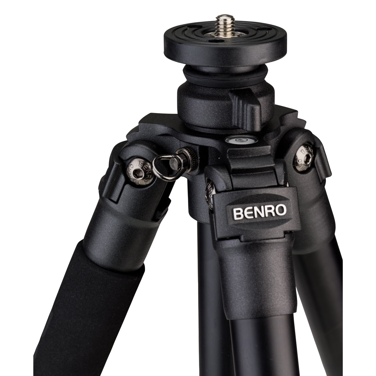 Benro TAD28A Series 2 Aluminum Adventure Tripod with Flip Locks - Lightweight Travel Tripod for DSLR Cameras, Perfect for Hiking, Photography & Outdoor Adventures
